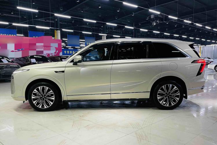Used Wey Lanshan 2023 Four-Wheel Drive Ultra-Long Range Version Exterior 5
