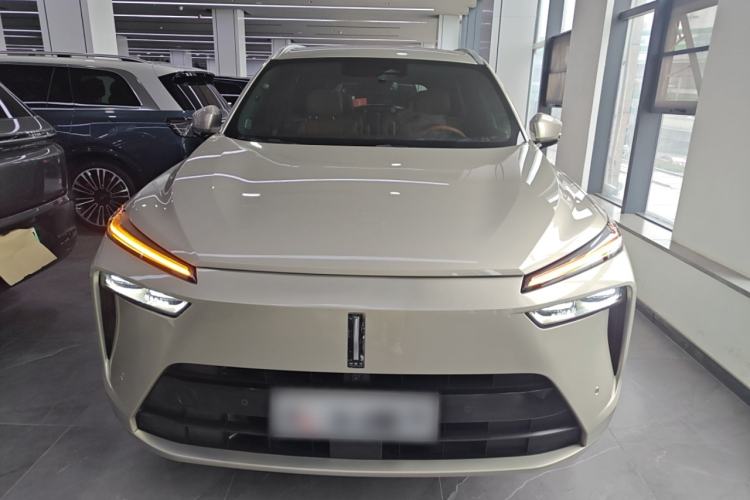 Used Wey Lanshan 2023 Four-Wheel Drive Ultra-Long Range Version Front