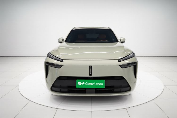 Used Wey Lanshan 2023 Four-Wheel Drive Ultra-Long Range Version Front