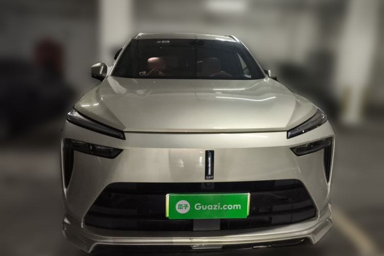 Used Wey Lanshan 2023 Four-Wheel Drive Ultra-Long Range Version Front