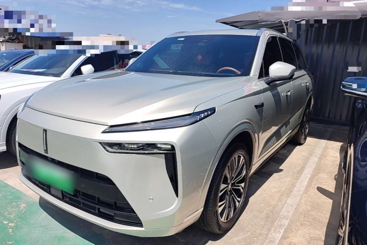Used Wey Lanshan 2023 Four-Wheel Drive Ultra-Long Range Version Guazi used car, China used car export, Used car for sale, Used cars, Cheapest cars for sale