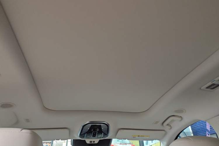 Used Wey Lanshan 2023 Four-Wheel Drive Ultra-Long Range Version Headliner