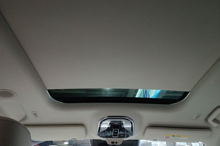 Used Wey Lanshan 2023 Four-Wheel Drive Ultra-Long Range Version Headliner