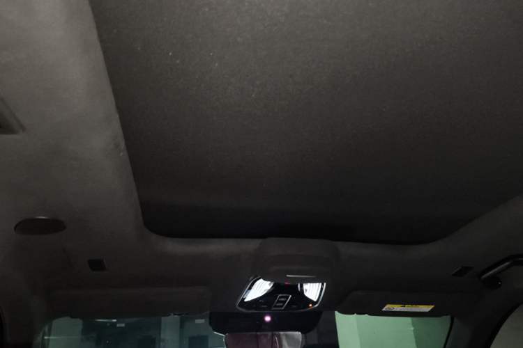 Used Wey Lanshan 2023 Four-Wheel Drive Ultra-Long Range Version Headliner