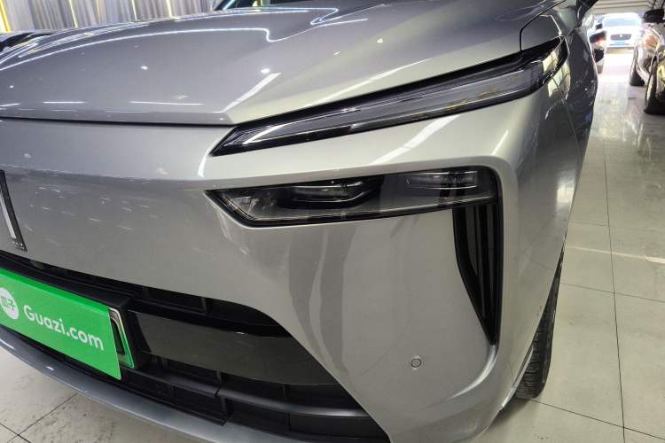 Used Wey Lanshan 2023 Four-Wheel Drive Ultra-Long Range Version Left Front Headlight