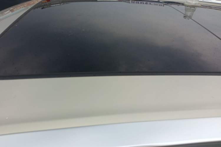 Used Wey Lanshan 2023 Four-Wheel Drive Ultra-Long Range Version Roof