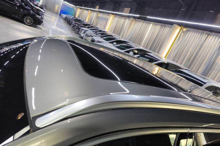 Used Wey Lanshan 2023 Four-Wheel Drive Ultra-Long Range Version Roof