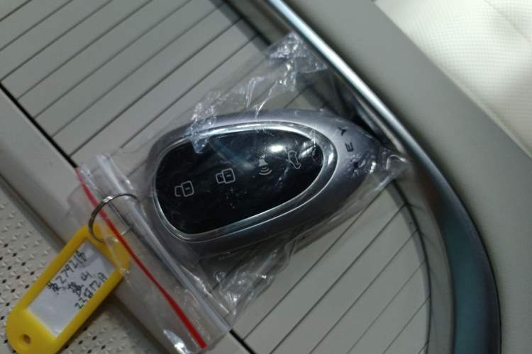 Used Wey Lanshan 2023 Four-Wheel Drive Ultra-Long Range Version Vehicle Key