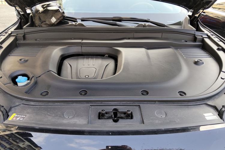 Used Wey Lanshan 2023 Four-Wheel Drive Ultra-Long Range Version Engine Bay