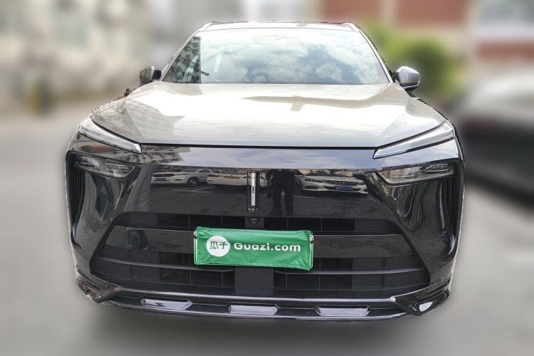Used Wey Lanshan 2023 Four-Wheel Drive Ultra-Long Range Version Front