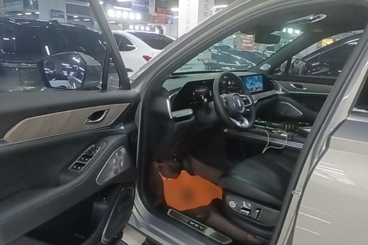 Used Wey Lanshan 2023 Four-Wheel Drive Ultra-Long Range Version Driver Seat
