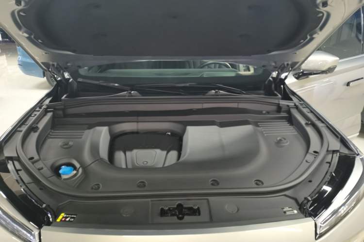 Used Wey Lanshan 2023 Four-Wheel Drive Ultra-Long Range Version Engine Bay