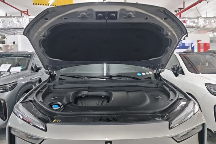 Used Wey Lanshan 2023 Two-Wheel Drive Long-Range Version Engine Bay