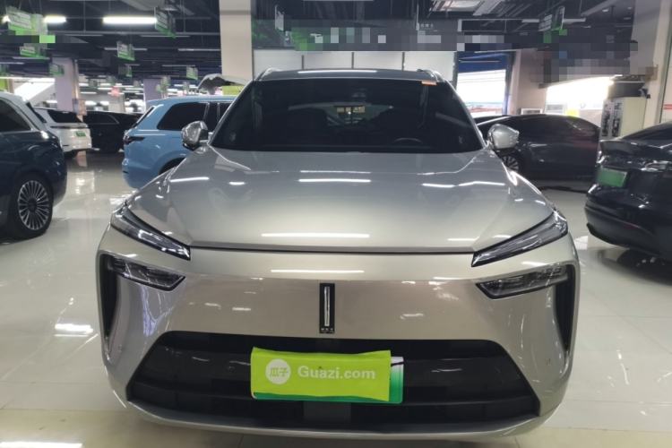 Used Wey Lanshan 2023 Four-Wheel Drive Ultra-Long Range Version Exterior 1