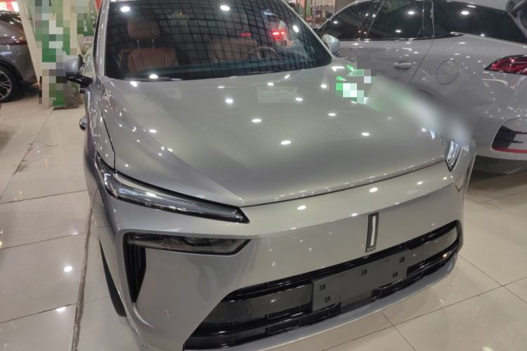 Used Wey Lanshan 2023 Four-Wheel Drive Ultra-Long Range Version Exterior 1