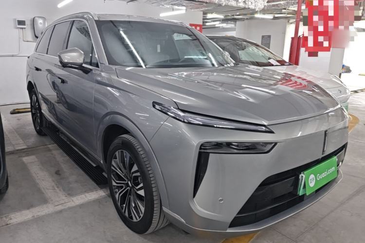 Used Wey Lanshan 2023 Two-Wheel Drive Long-Range Version Exterior 1