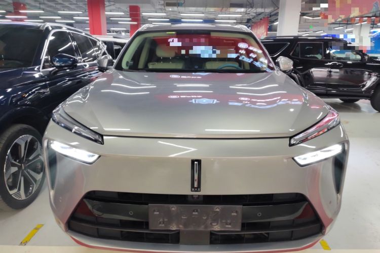 Used Wey Lanshan 2023 Four-Wheel Drive Ultra-Long Range Version Exterior 1
