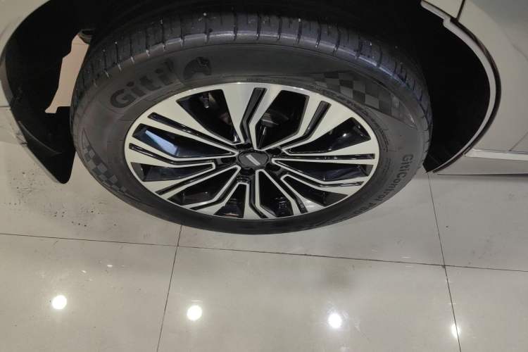 Used Wey Lanshan 2023 Four-Wheel Drive Ultra-Long Range Version Exterior 5