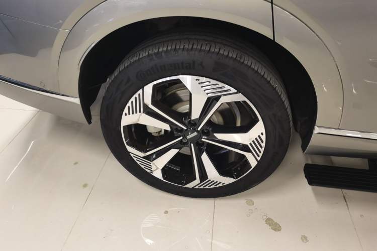 Used Wey Lanshan 2023 Four-Wheel Drive Ultra-Long Range Version Exterior 8