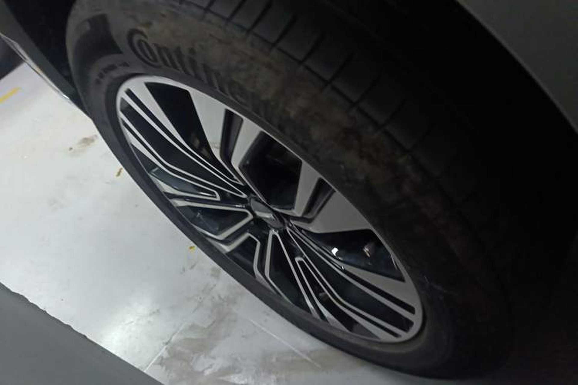 Used Wey Lanshan 2023 Four-Wheel Drive Ultra-Long Range Version Exterior 8