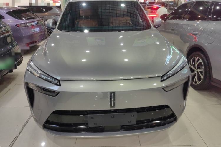Used Wey Lanshan 2023 Four-Wheel Drive Ultra-Long Range Version Front