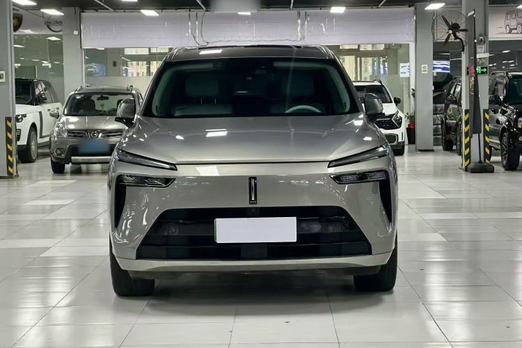 Used Wey Lanshan 2023 Four-Wheel Drive Ultra-Long Range Version Front
