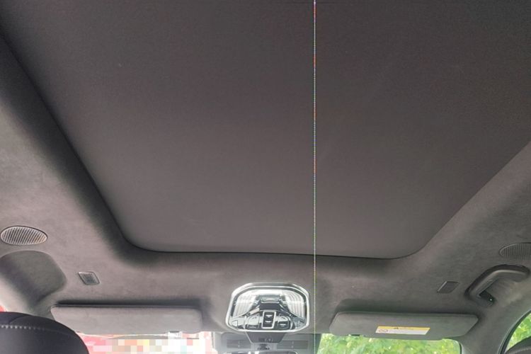 Used Wey Lanshan 2023 Four-Wheel Drive Ultra-Long Range Version Headliner