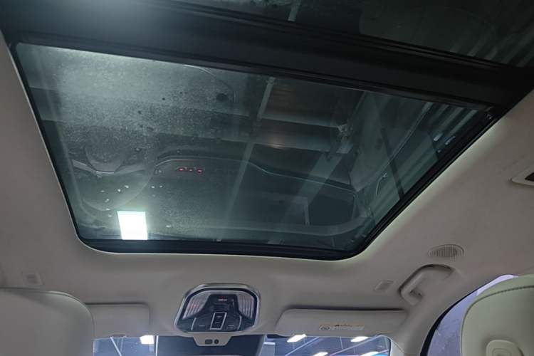 Used Wey Lanshan 2023 Four-Wheel Drive Ultra-Long Range Version Headliner