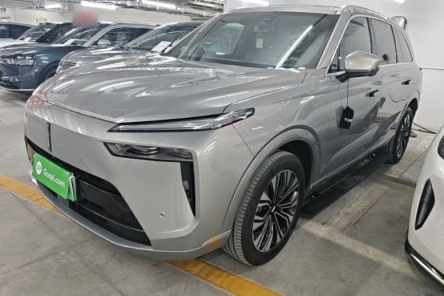 Used Wey Lanshan 2023 Two-Wheel Drive Long-Range Version