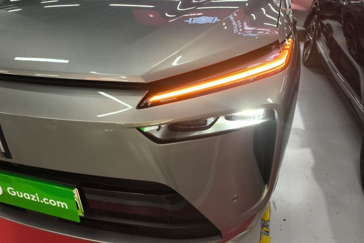 Used Wey Lanshan 2023 Four-Wheel Drive Ultra-Long Range Version Left Front Headlight