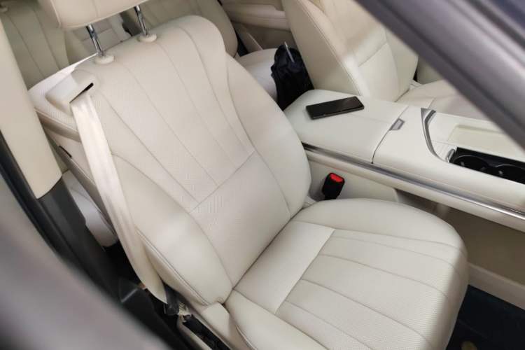 Used Wey Lanshan 2023 Four-Wheel Drive Ultra-Long Range Version Right Front Seat