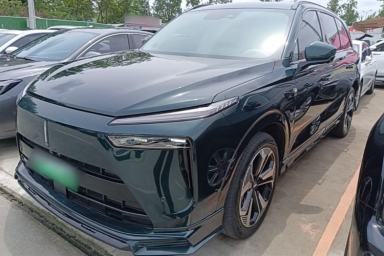 Used Wey Lanshan 2023 Four-Wheel Drive Ultra-Long Range Version