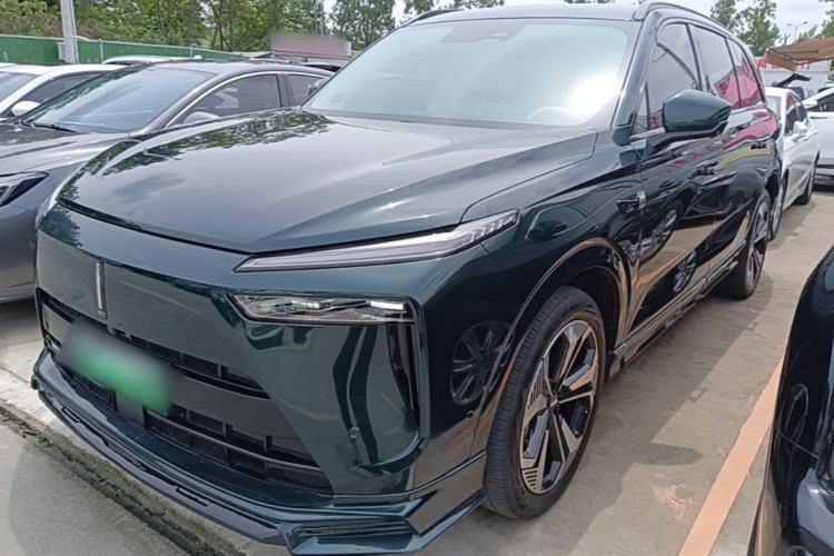 Used Wey Lanshan 2023 Four-Wheel Drive Ultra-Long Range Version Guazi used car, China used car export, Used car for sale, Used cars, Cheapest cars for sale