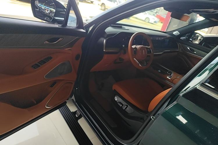 Used Wey Lanshan 2023 Four-Wheel Drive Ultra-Long Range Version Driver Seat