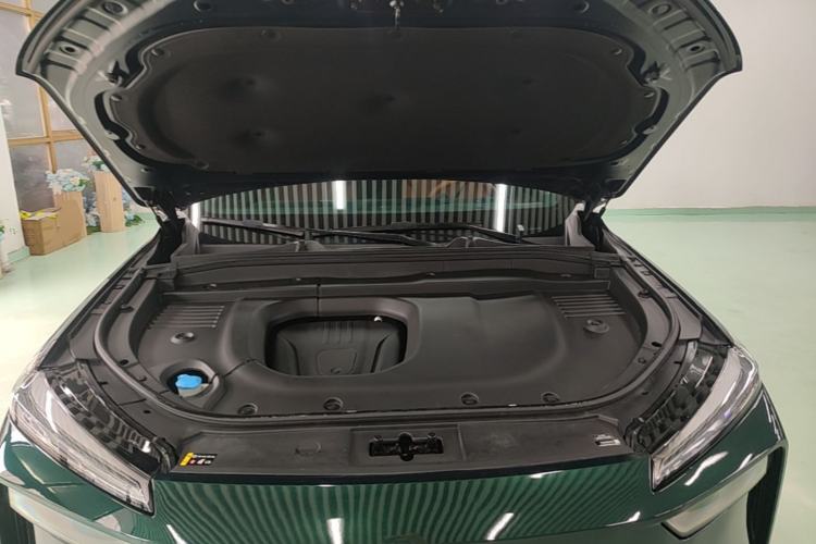 Used Wey Lanshan 2023 Four-Wheel Drive Ultra-Long Range Version Engine Bay