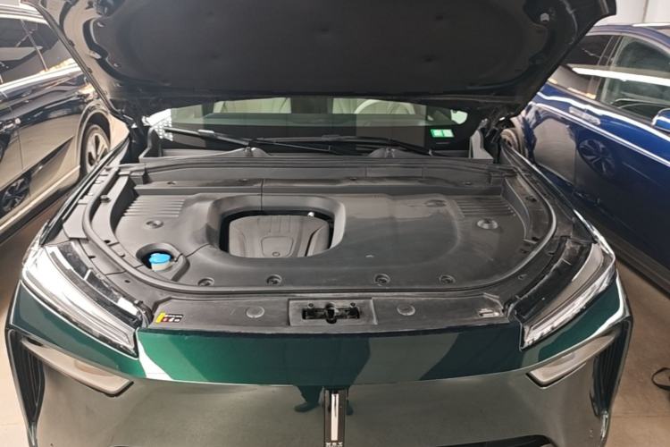 Used Wey Lanshan 2023 Four-Wheel Drive Ultra-Long Range Version Engine Bay