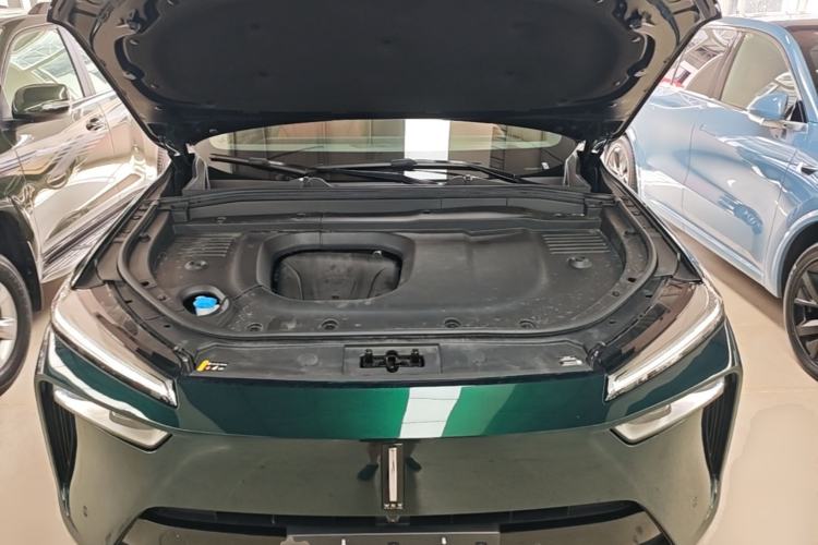 Used Wey Lanshan 2023 Four-Wheel Drive Ultra-Long Range Version Engine Bay