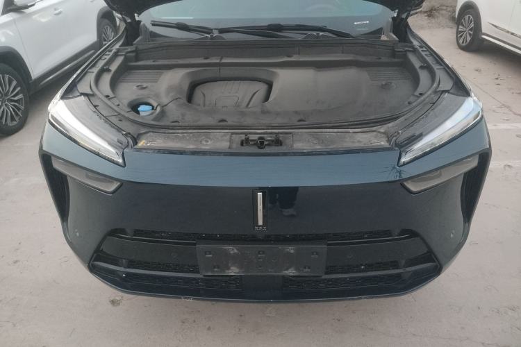 Used Wey Lanshan 2023 Four-Wheel Drive Ultra-Long Range Version Engine Bay
