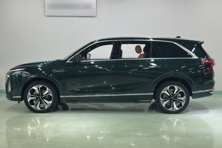 Used Wey Lanshan 2023 Four-Wheel Drive Ultra-Long Range Version Exterior 1