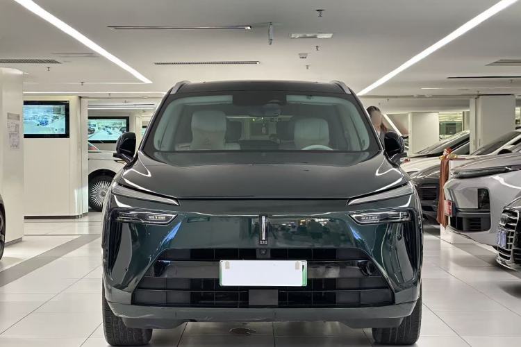 Used Wey Lanshan 2023 Four-Wheel Drive Ultra-Long Range Version Exterior 1