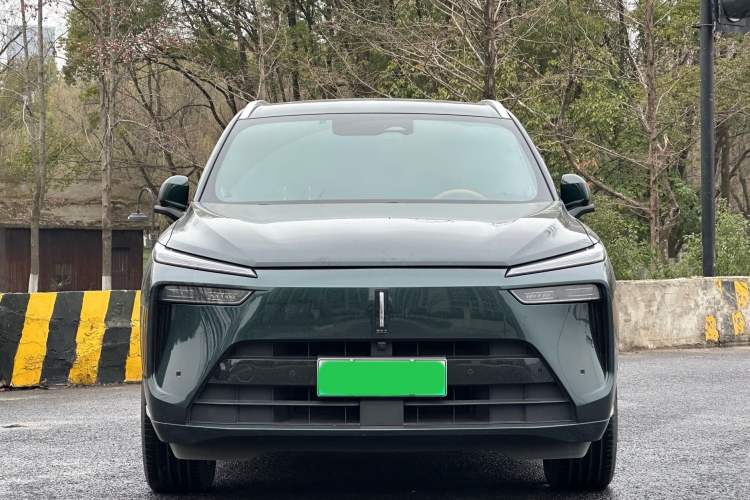 Used Wey Lanshan 2023 Four-Wheel Drive Ultra-Long Range Version Exterior 3