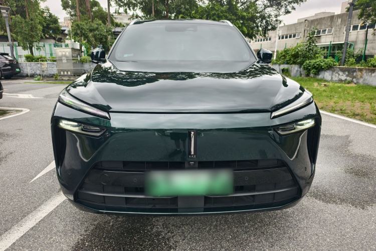 Used Wey Lanshan 2023 Four-Wheel Drive Ultra-Long Range Version Exterior 6