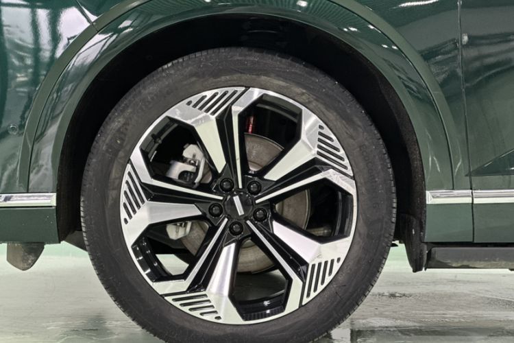 Used Wey Lanshan 2023 Four-Wheel Drive Ultra-Long Range Version Exterior 7