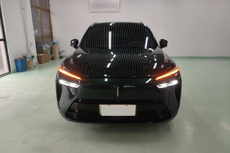 Used Wey Lanshan 2023 Four-Wheel Drive Ultra-Long Range Version Front