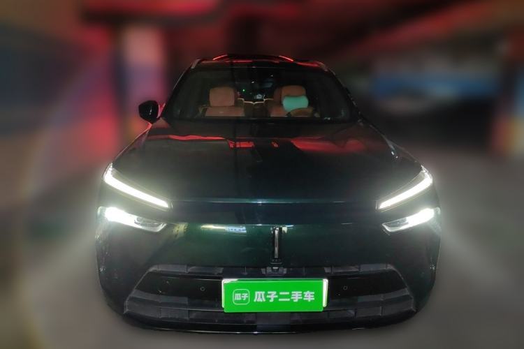 Used Wey Lanshan 2023 Four-Wheel Drive Ultra-Long Range Version Front