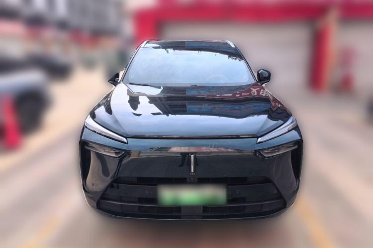 Used Wey Lanshan 2023 Four-Wheel Drive Ultra-Long Range Version Front