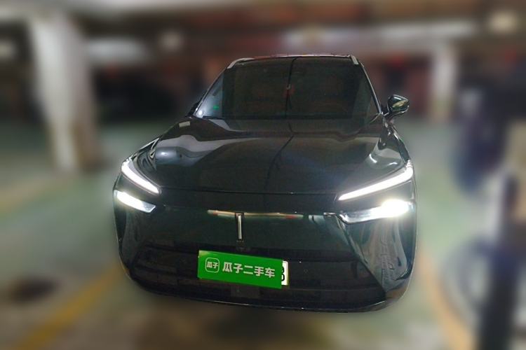 Used Wey Lanshan 2023 Four-Wheel Drive Ultra-Long Range Version Front