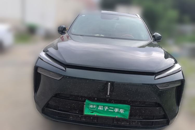 Used Wey Lanshan 2023 Two-Wheel Drive Long-Range Version Front