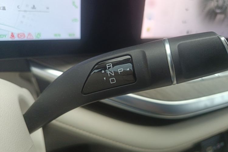 Used Wey Lanshan 2023 Four-Wheel Drive Ultra-Long Range Version Gear Lever
