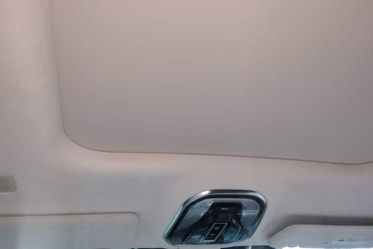 Used Wey Lanshan 2023 Four-Wheel Drive Ultra-Long Range Version Headliner